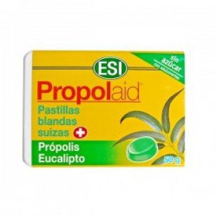Esi Propolaid Caramelos Eucalipto · Esi · 50 Gramos | Farmacia Sant Ermengol