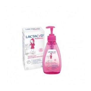 Lactacyd Pediátrico Gel Ultra Suave 200Ml | Farmacia Sant Ermengol