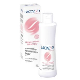Lactacyd Pharma Delicado 250Ml | Farmacia Sant Ermengol