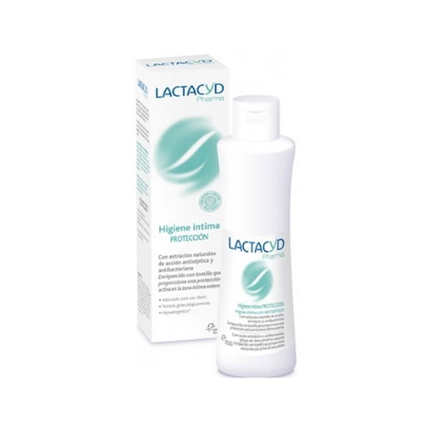 Lactacyd Pharma Protección 250Ml | Farmacia Sant Ermengol