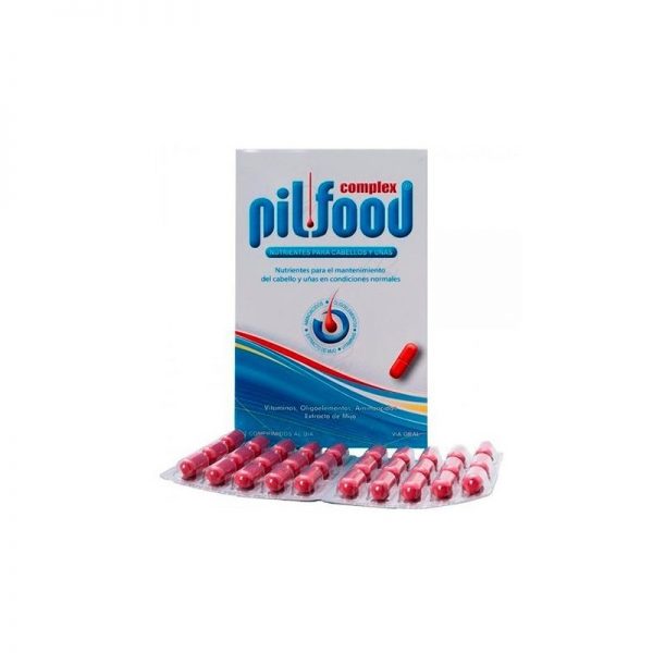 Pilfood Complex 60 Capsulas | Farmacia Sant Ermengol