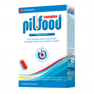 Pilfood Complex 60 Comprimidos | Farmacia Sant Ermengol