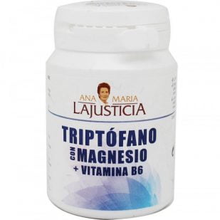 Ana Maria La Justicia Triptofano Con Magnesio + B6 · 60 Comprimidos | Farmacia Sant Ermengol