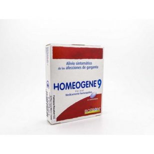 Boiron Homeogene 9 60 Comprimidos | Farmacia Sant Ermengol