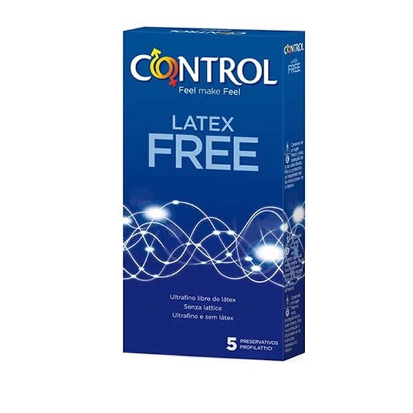 Control Preservativos Latex Free 28 Mc 2014 | Farmacia Sant Ermengol