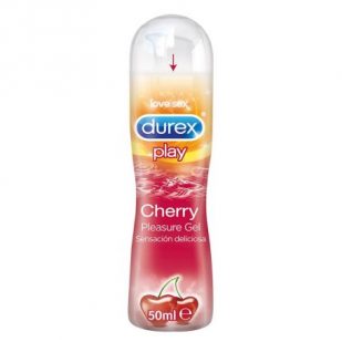 Durex Lubricante Durex Play Cherry 50 Ml | Farmacia Sant Ermengol