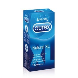 Durex Preservativos Xl 12 Unidades | Farmacia Sant Ermengol