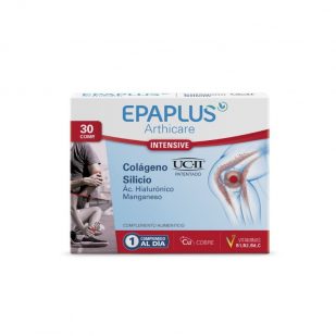 Epaplus Colágeno Uc·Ii Y Silicio 30 Comp | Farmacia Sant Ermengol