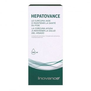 Inovance Hepatovance 300Ml. | Farmacia Sant Ermengol