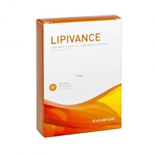 Inovance Lipivance 30 Comprimidos | Farmacia Sant Ermengol