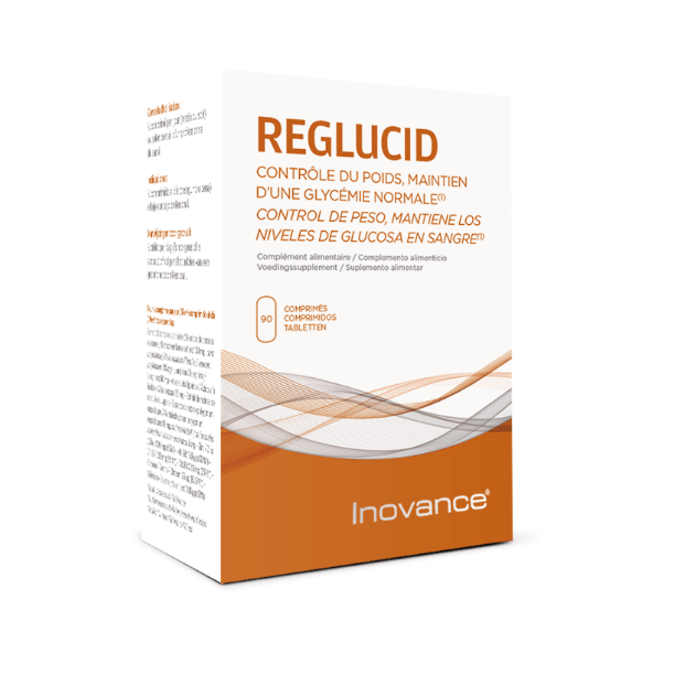 Inovance Reglucid 90 Comprimidos | Farmacia Sant Ermengol