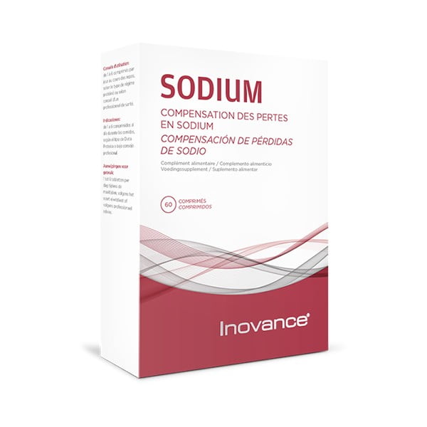 Inovance Sodium 60 Comprimidos | Farmacia Sant Ermengol