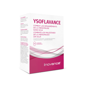 Inovance Ysoflavance 60 Comprimidos | Farmacia Sant Ermengol