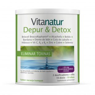 Vitanatur Https://Www.Gfarma.Es/6872/Vitanatur-Depur-Detox-200Gr.Jpg | Farmacia Sant Ermengol