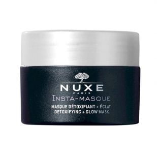 Nuxe Insta-Masque Mascarilla Detoxificante + Luminosidad 50 Ml | Farmacia Sant Ermengol