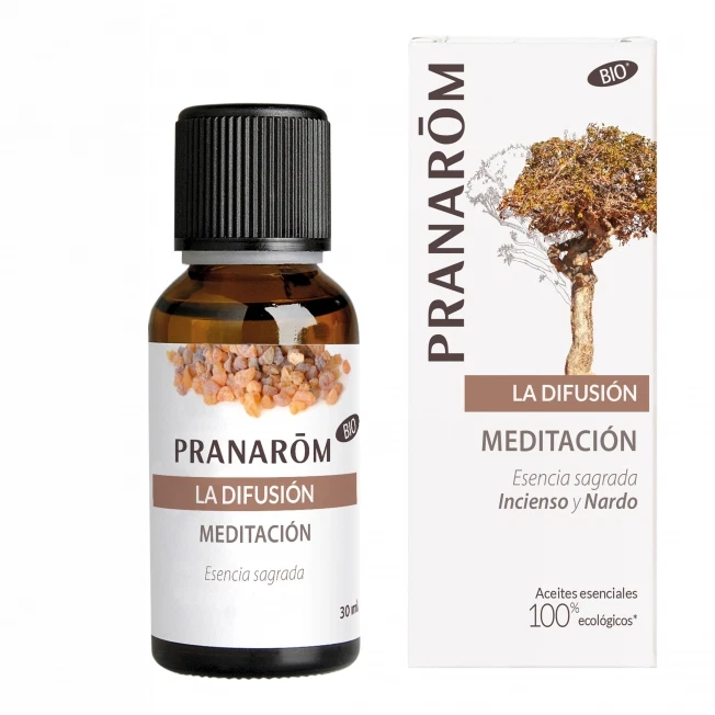 Pranarom Meditación - 30 Ml | Farmacia Sant Ermengol