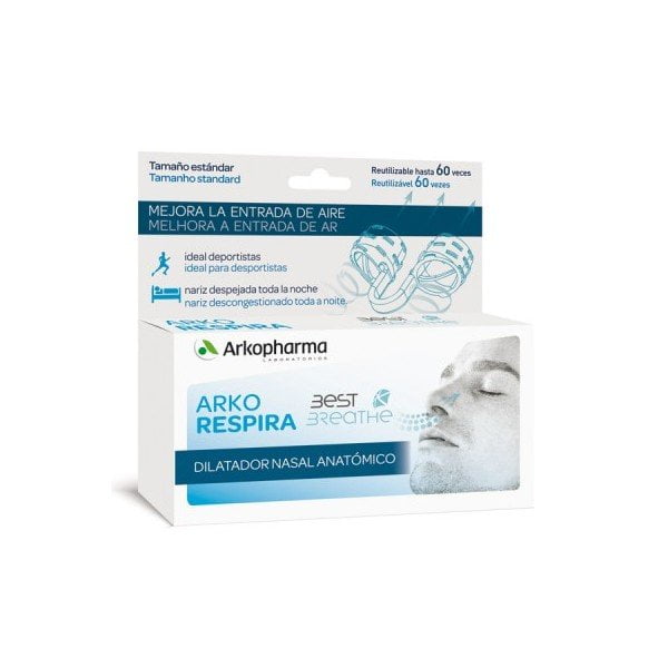 Arkopharma Arko Respira Dilatador Nasal | Farmacia Sant Ermengol