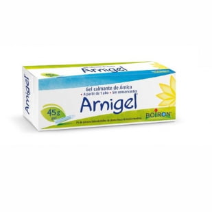 Boiron Arnica Gel 45 G | Farmacia Sant Ermengol