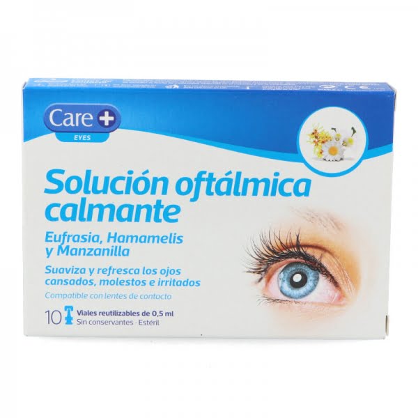 Care + Ojos Cuidado Ocular 10X0