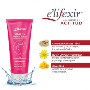 Elifexir Culo 10 | Farmacia Sant Ermengol