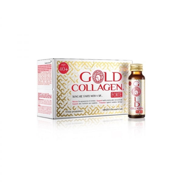 Gold Collagen Forte | Farmacia Sant Ermengol