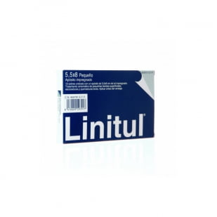Linitul 10 Apositos Monodosis 5.5 X 8 Cm | Farmacia Sant Ermengol