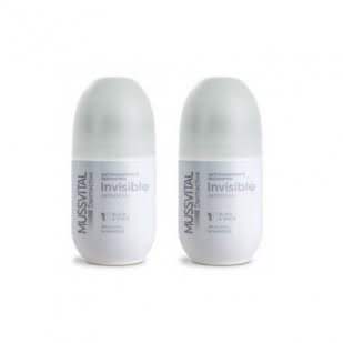 Mussvital Dermactive Desodorante Roll On Pack Duplo | Farmacia Sant Ermengol