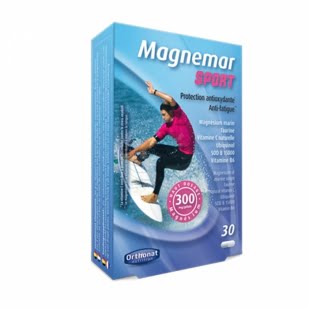 Orthonat Magnemar Sport 30 Capsulas | Farmacia Sant Ermengol