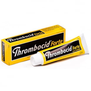 Thrombocid Forte 5 Mg/G Pomada 1 Tubo 60 G | Farmacia Sant Ermengol