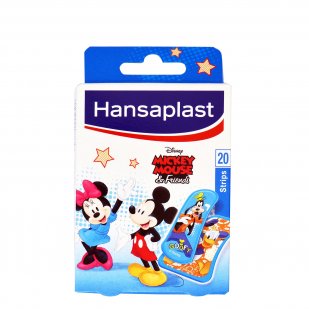 Hansaplast Apósitos 20Un Mickey Mouse | Farmacia Sant Ermengol
