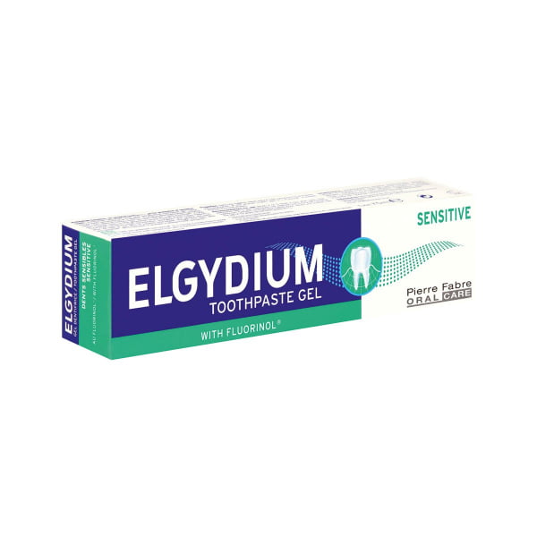 Elgydium Gel De Pasta De Dientes Para Dientes Sensibles - 75 Ml | Farmacia Sant Ermengol