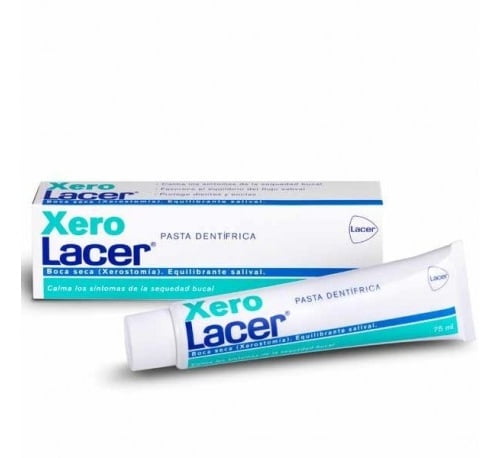 Lacer Xerolacer Pasta Dental 75Ml | Farmacia Sant Ermengol
