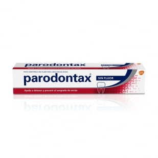 Parodontax Dentífrico Cuidado Encías Sin Fluor 75Ml | Farmacia Sant Ermengol