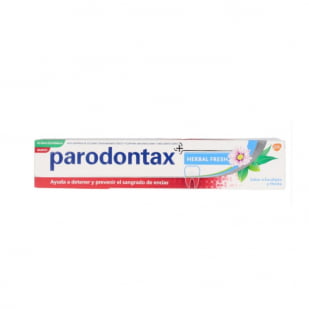 Parodontax Dentífrico Herbal Fresh 75Ml | Farmacia Sant Ermengol