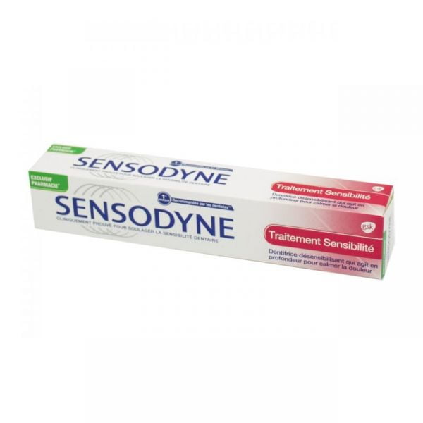 Sensodyne Sensibilidad Y Encías Fresh Mint 75 Ml | Farmacia Sant Ermengol