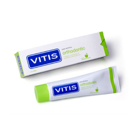Vitis Pasta Dental Ortodoncia 100 Ml. | Farmacia Sant Ermengol