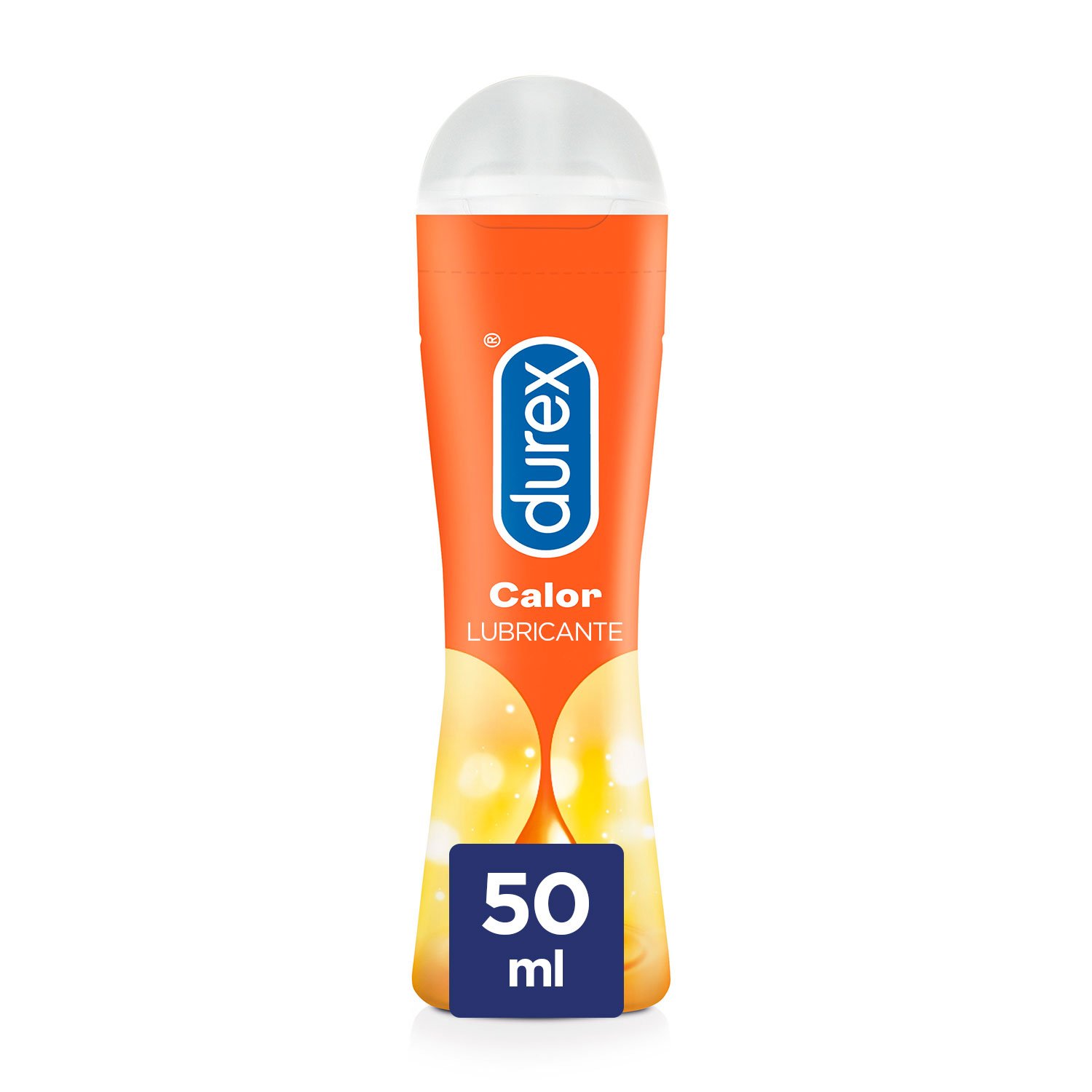Durex Play Lubricante Efecto Calor 50 Ml | Farmacia Sant Ermengol