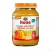 Holle Calabaza Con Pollo Eco +6M (190 Gr) | Farmacia Sant Ermengol