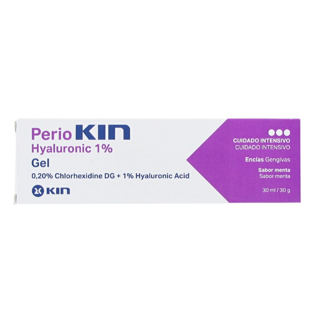 Kin Periokin Gel Hyaluronic 1% | Farmacia Sant Ermengol