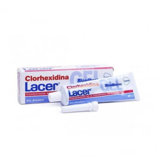 Lacer Clorhexidina Gel Bioadhesivo | Farmacia Sant Ermengol