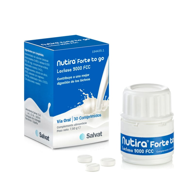 Nutira Forte To Go 30 Comprimidos | Farmacia Sant Ermengol