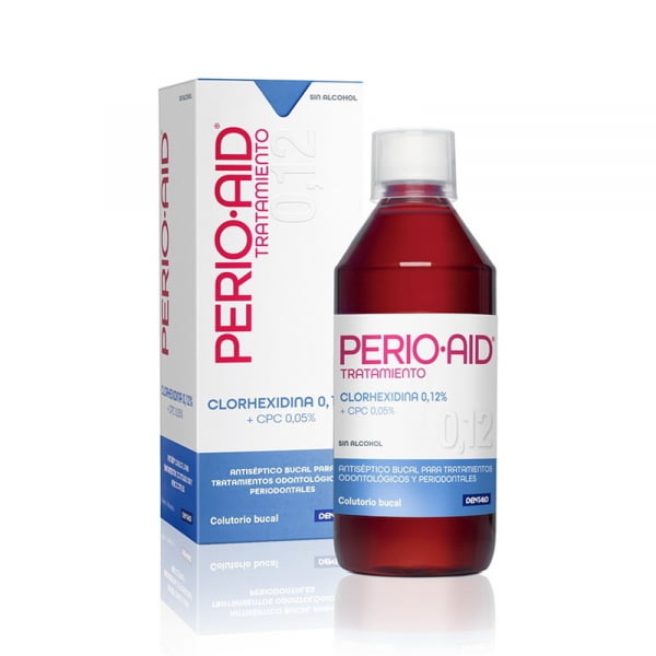 Perio-Aid Clorhexidina 0