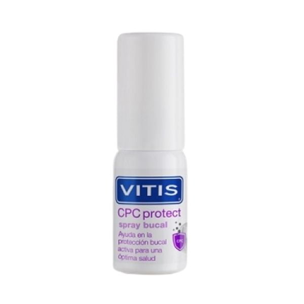 Vitis Cpc Protect Spray Bucal | Farmacia Sant Ermengol
