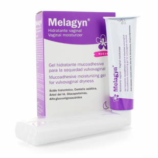 Melagyn Hidratante Vaginal Tubo Gel + Aplicador | Farmacia Sant Ermengol