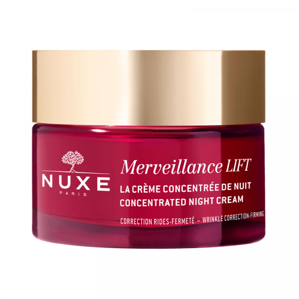 Nuxe Merveillance Lift Crema Concentrada Noche 50Ml | Farmacia Sant Ermengol