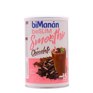 Bi-Manan Beslim Batido Chocolate 6 Sobres + Coctelera | Farmacia Sant Ermengol